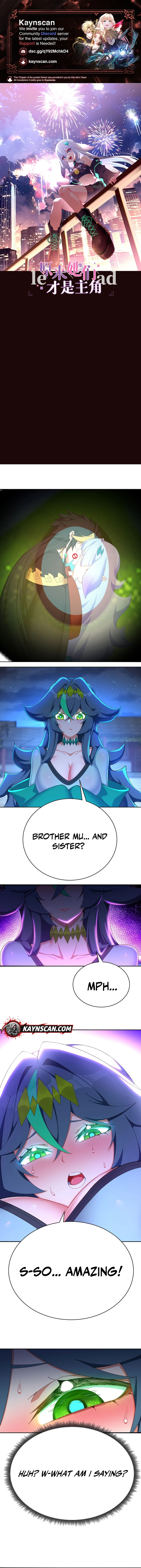 It Turns Out, They Were The True Protagonists From The Start Chapter 47 - page 1
