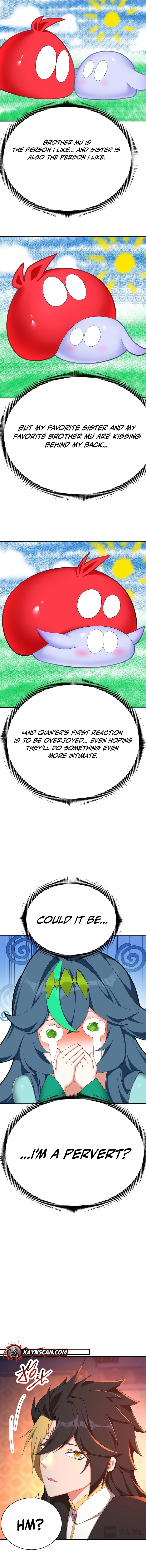 It Turns Out, They Were The True Protagonists From The Start Chapter 47 - page 2