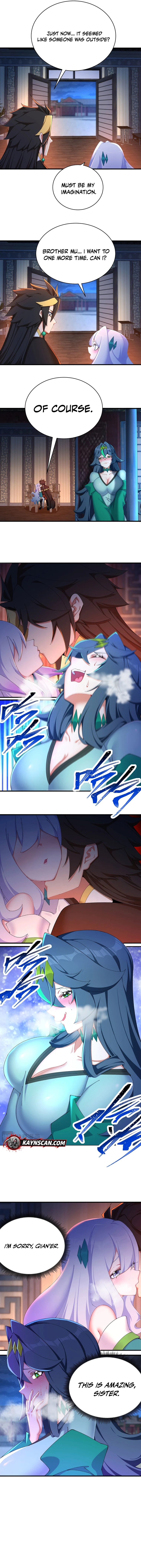 It Turns Out, They Were The True Protagonists From The Start Chapter 47 - page 3