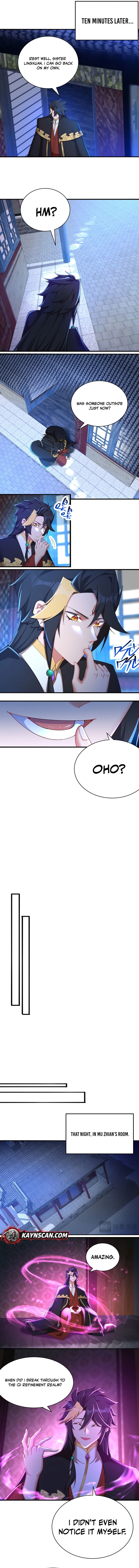 It Turns Out, They Were The True Protagonists From The Start Chapter 47 - page 4