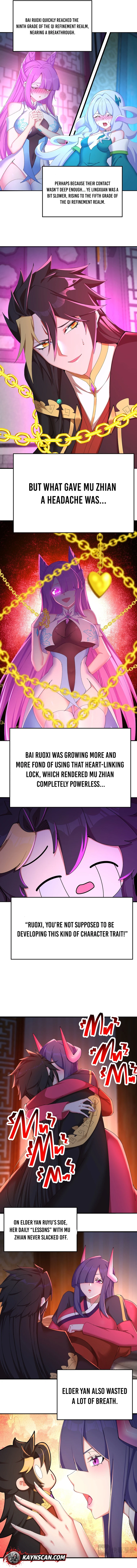 It Turns Out, They Were The True Protagonists From The Start Chapter 47 - page 6