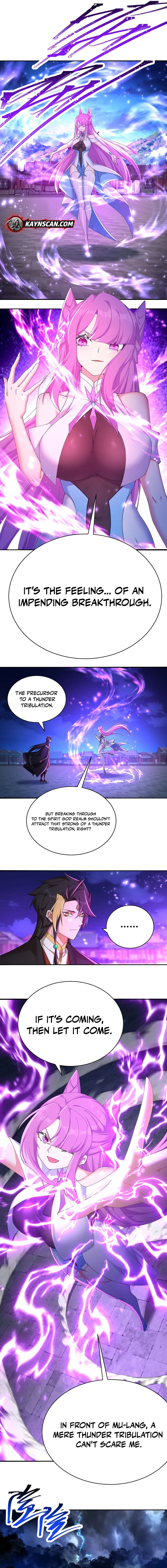 It Turns Out, They Were The True Protagonists From The Start Chapter 47 - page 8