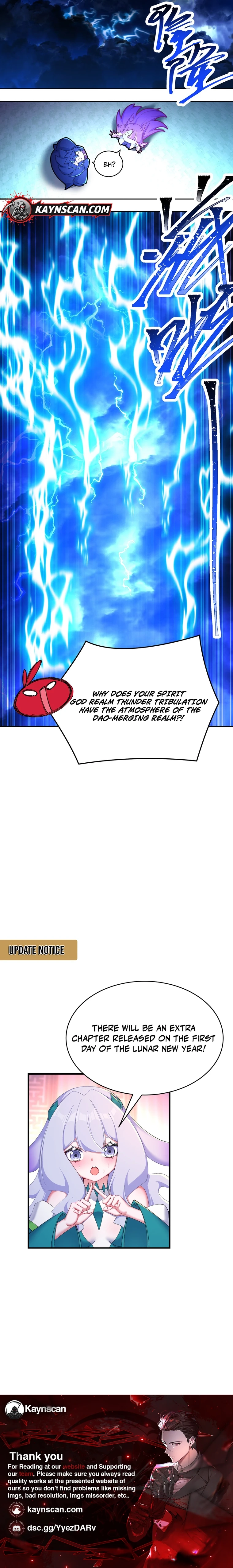 It Turns Out, They Were The True Protagonists From The Start Chapter 47 - page 9