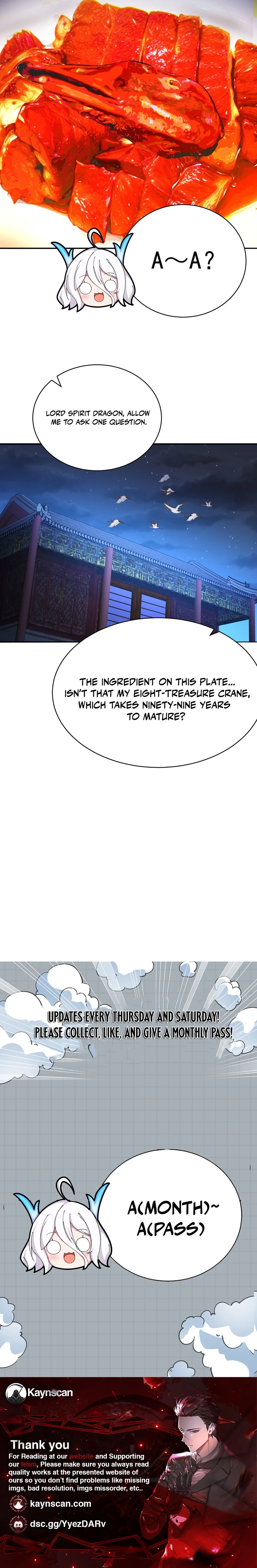 It Turns Out, They Were The True Protagonists From The Start Chapter 48 - page 10