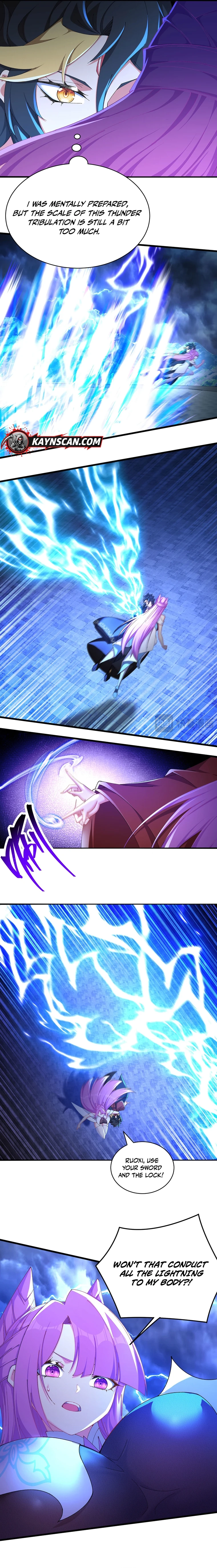 It Turns Out, They Were The True Protagonists From The Start Chapter 48 - page 2