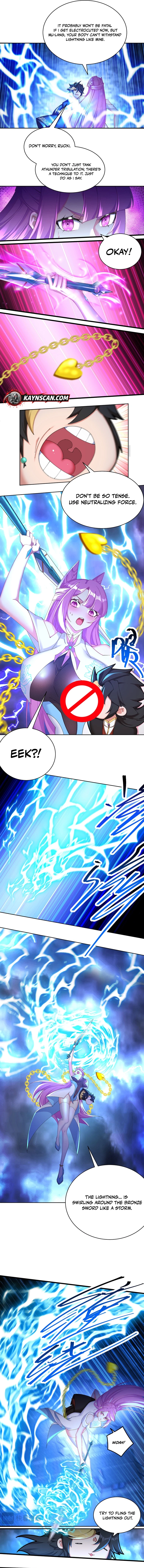 It Turns Out, They Were The True Protagonists From The Start Chapter 48 - page 3