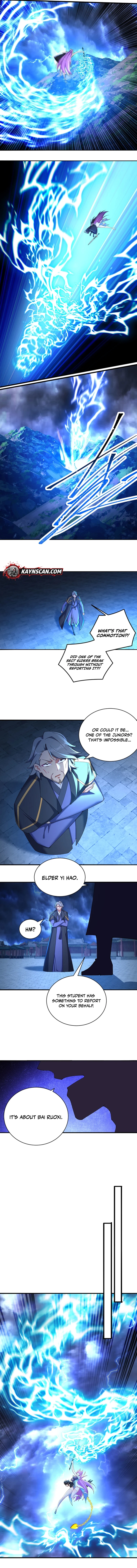 It Turns Out, They Were The True Protagonists From The Start Chapter 48 - page 4