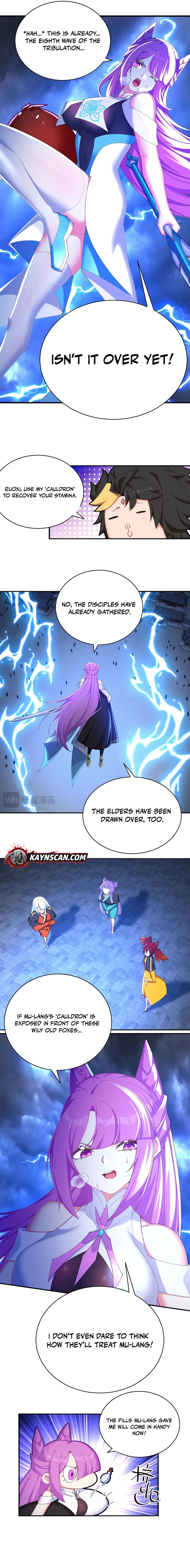 It Turns Out, They Were The True Protagonists From The Start Chapter 48 - page 5