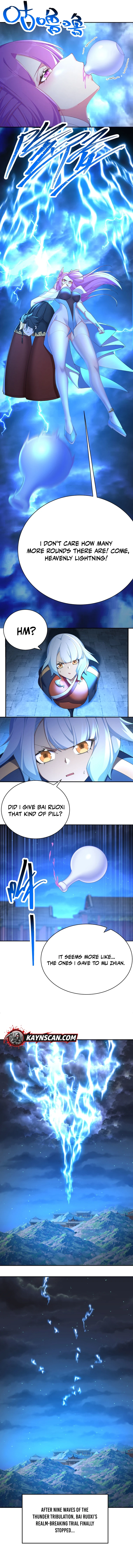 It Turns Out, They Were The True Protagonists From The Start Chapter 48 - page 6