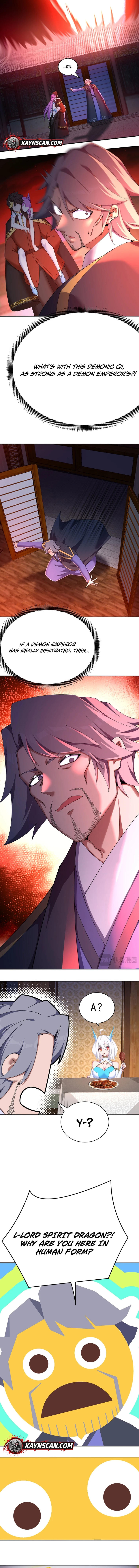 It Turns Out, They Were The True Protagonists From The Start Chapter 48 - page 9