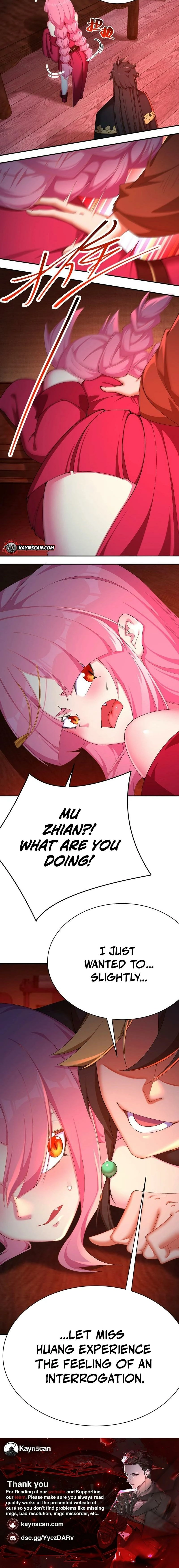 It Turns Out, They Were The True Protagonists From The Start Chapter 49 - page 10