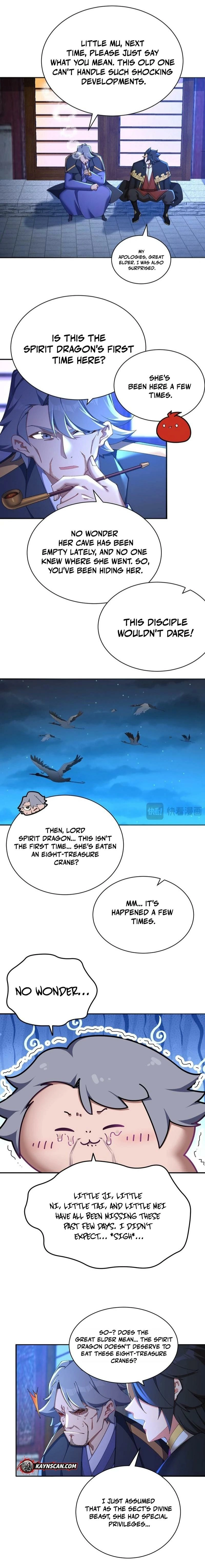 It Turns Out, They Were The True Protagonists From The Start Chapter 49 - page 2