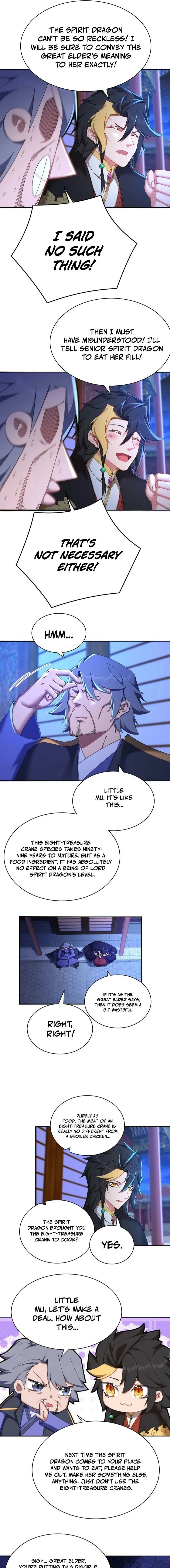 It Turns Out, They Were The True Protagonists From The Start Chapter 49 - page 3