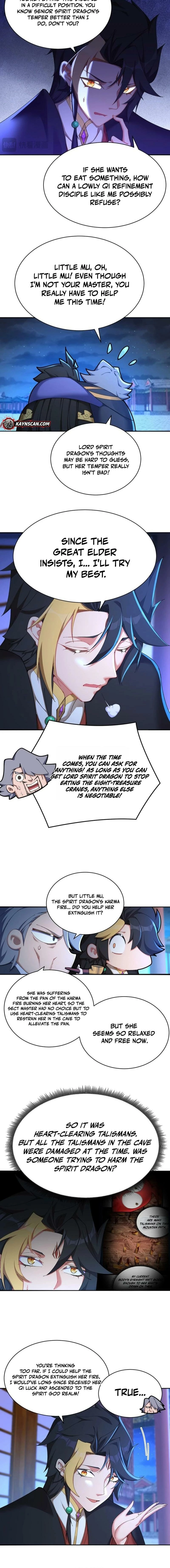 It Turns Out, They Were The True Protagonists From The Start Chapter 49 - page 4