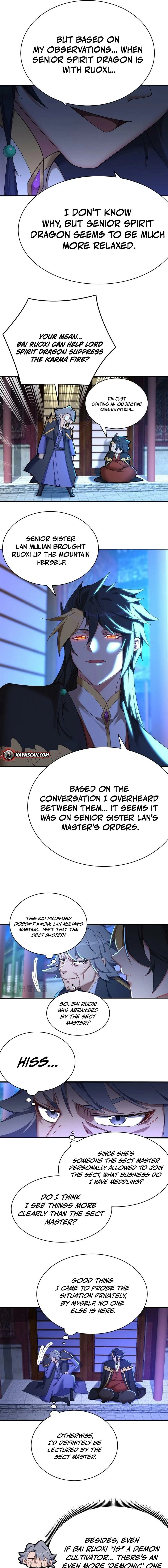 It Turns Out, They Were The True Protagonists From The Start Chapter 49 - page 5