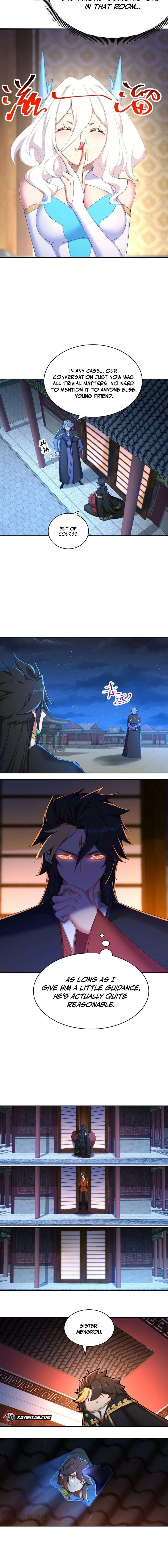 It Turns Out, They Were The True Protagonists From The Start Chapter 49 - page 6