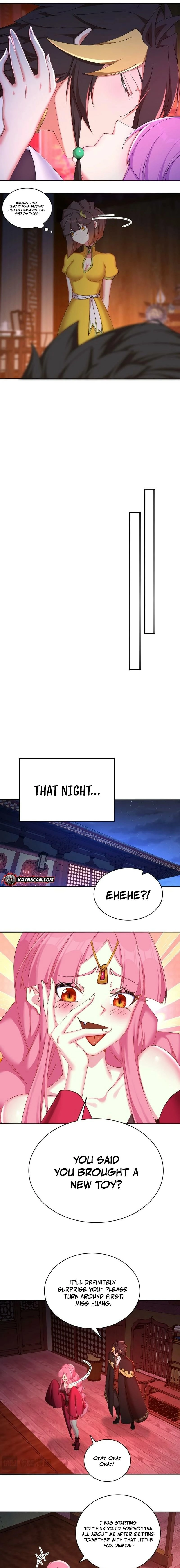 It Turns Out, They Were The True Protagonists From The Start Chapter 49 - page 9