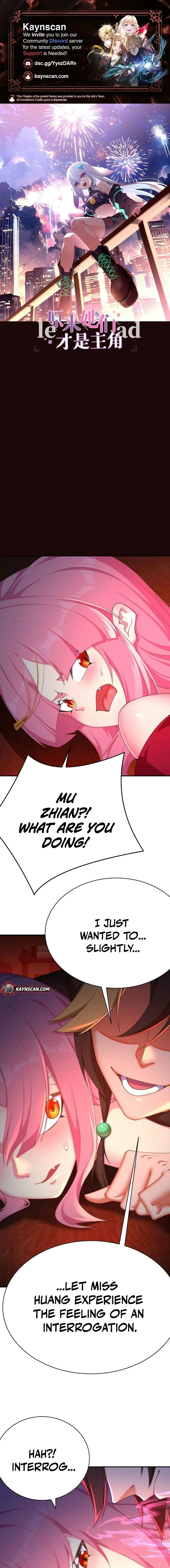It Turns Out, They Were The True Protagonists From The Start Chapter 50 - page 1
