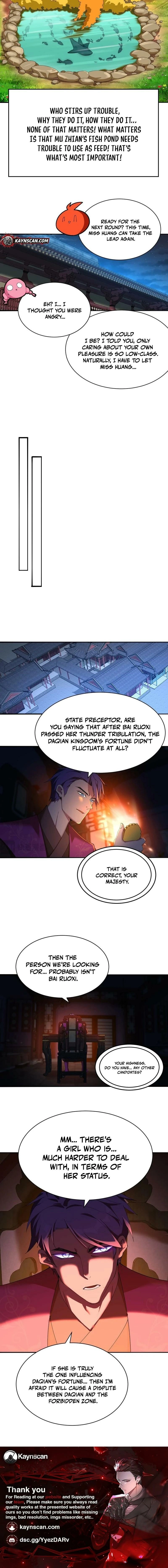 It Turns Out, They Were The True Protagonists From The Start Chapter 50 - page 10