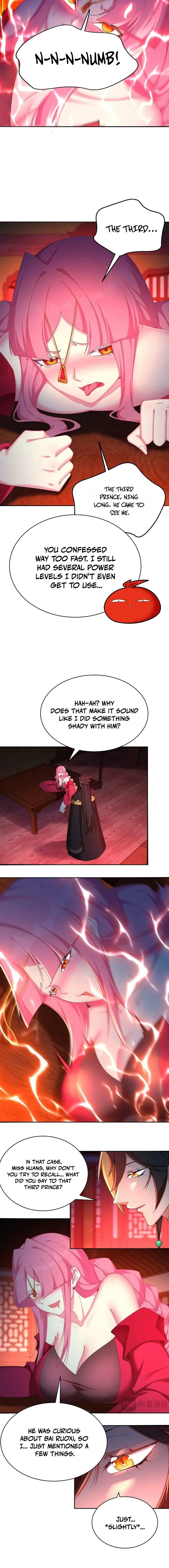 It Turns Out, They Were The True Protagonists From The Start Chapter 50 - page 4