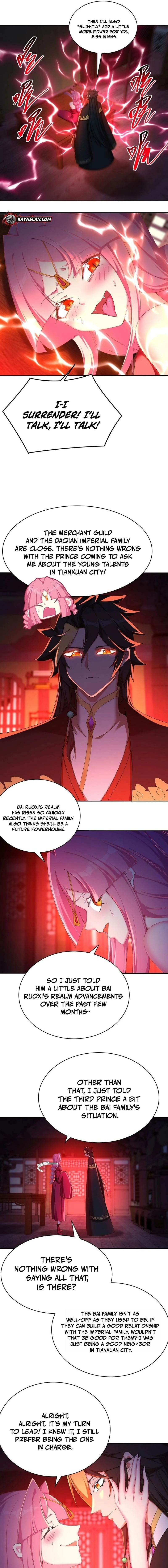 It Turns Out, They Were The True Protagonists From The Start Chapter 50 - page 5