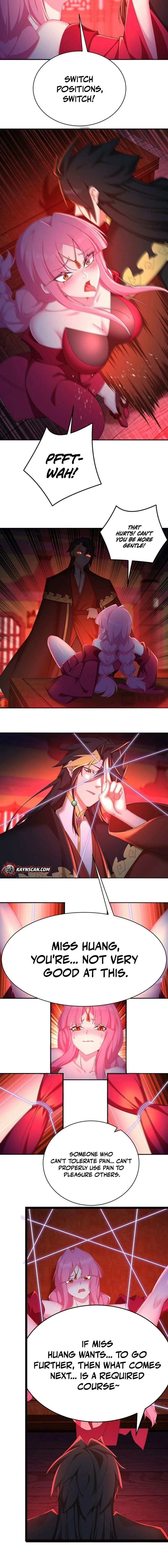 It Turns Out, They Were The True Protagonists From The Start Chapter 50 - page 6