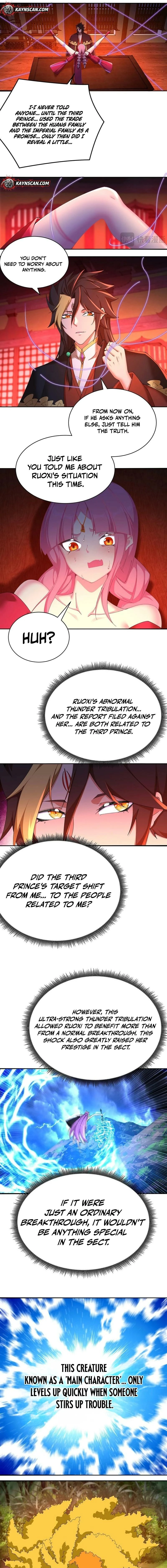 It Turns Out, They Were The True Protagonists From The Start Chapter 50 - page 9