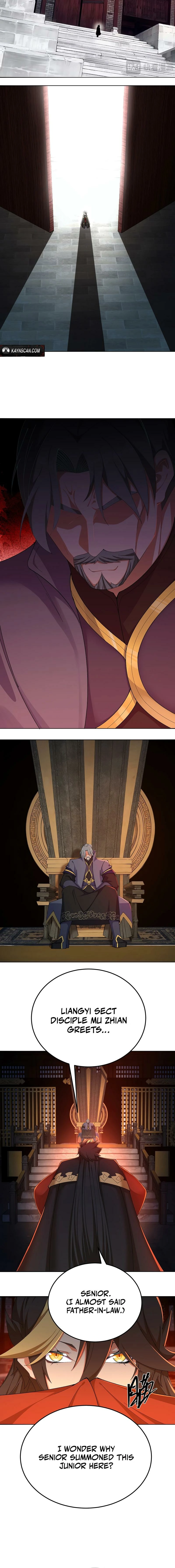 It Turns Out, They Were The True Protagonists From The Start Chapter 61 - page 2