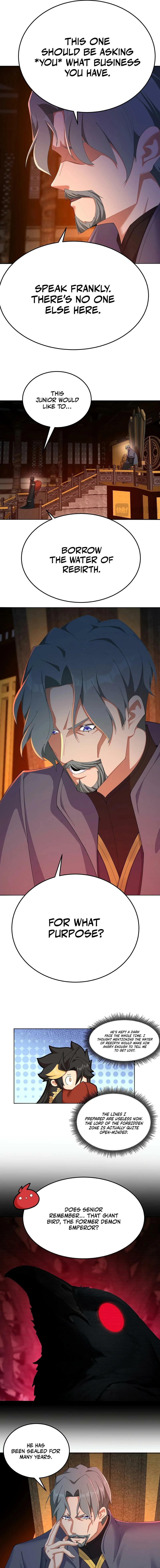 It Turns Out, They Were The True Protagonists From The Start Chapter 61 - page 3