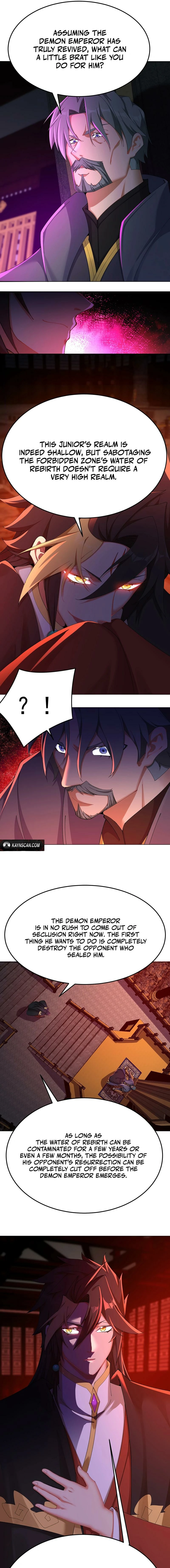 It Turns Out, They Were The True Protagonists From The Start Chapter 61 - page 5