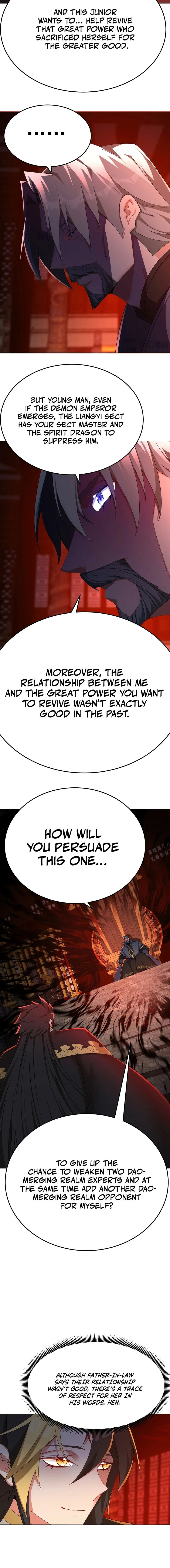 It Turns Out, They Were The True Protagonists From The Start Chapter 61 - page 6