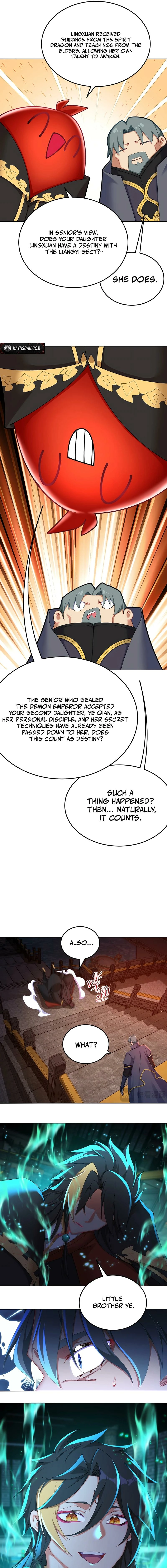 It Turns Out, They Were The True Protagonists From The Start Chapter 61 - page 7