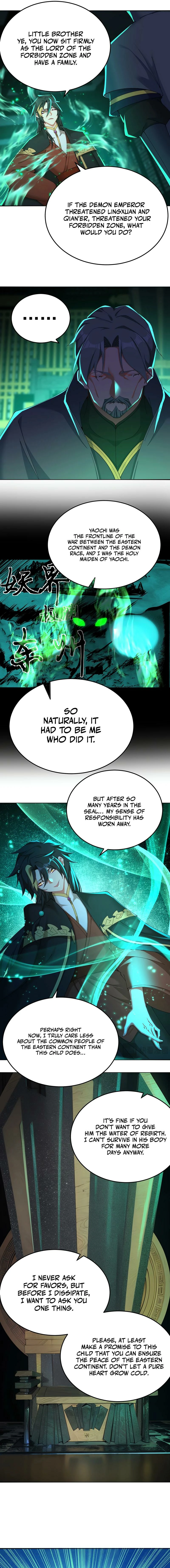 It Turns Out, They Were The True Protagonists From The Start Chapter 61 - page 9