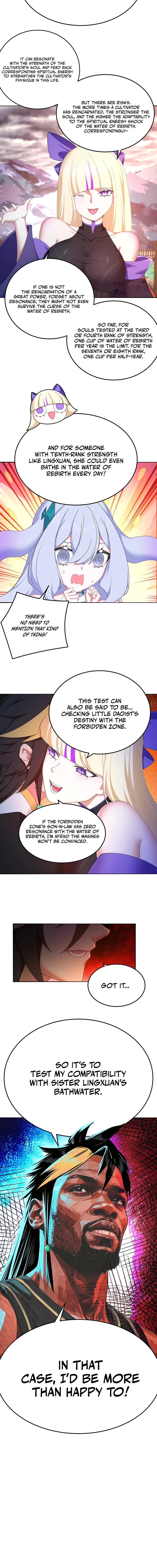 It Turns Out, They Were The True Protagonists From The Start Chapter 62 - page 10