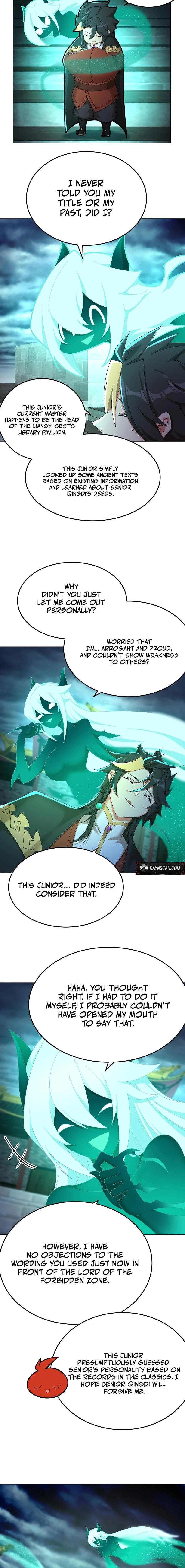 It Turns Out, They Were The True Protagonists From The Start Chapter 62 - page 2