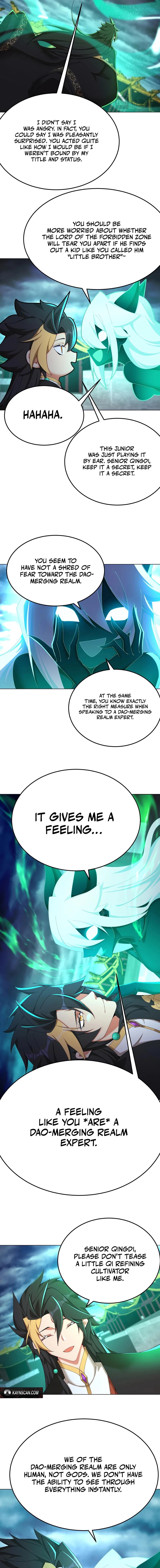 It Turns Out, They Were The True Protagonists From The Start Chapter 62 - page 3