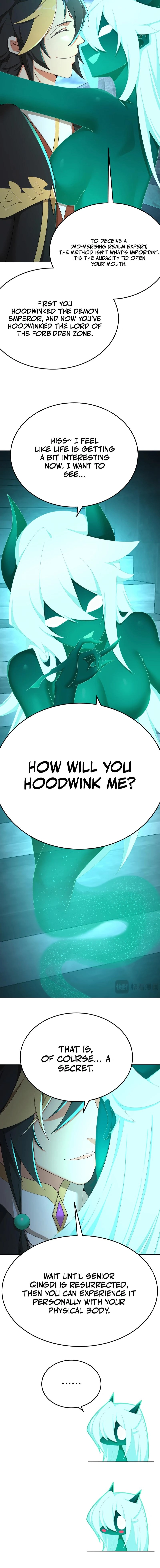 It Turns Out, They Were The True Protagonists From The Start Chapter 62 - page 4