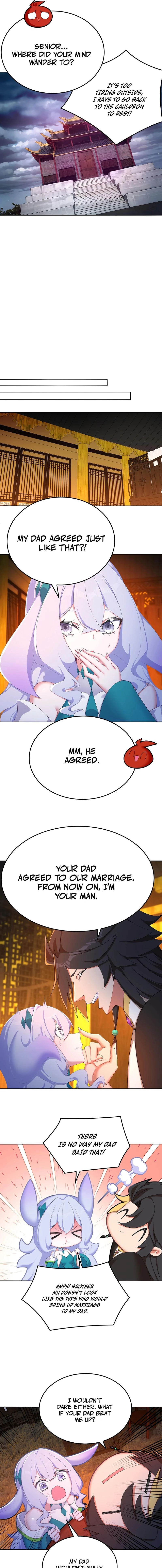 It Turns Out, They Were The True Protagonists From The Start Chapter 62 - page 5