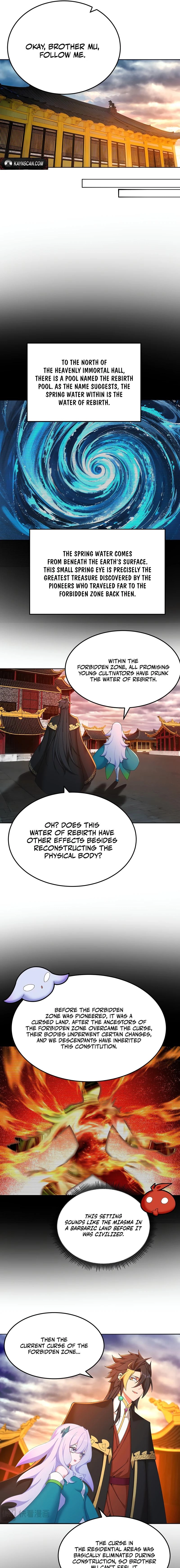 It Turns Out, They Were The True Protagonists From The Start Chapter 62 - page 7