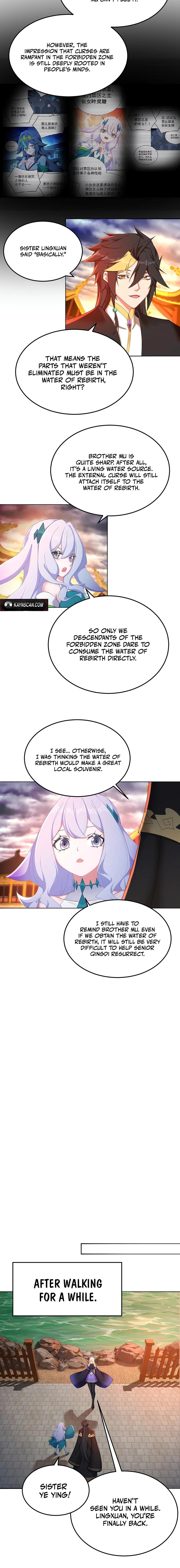 It Turns Out, They Were The True Protagonists From The Start Chapter 62 - page 8