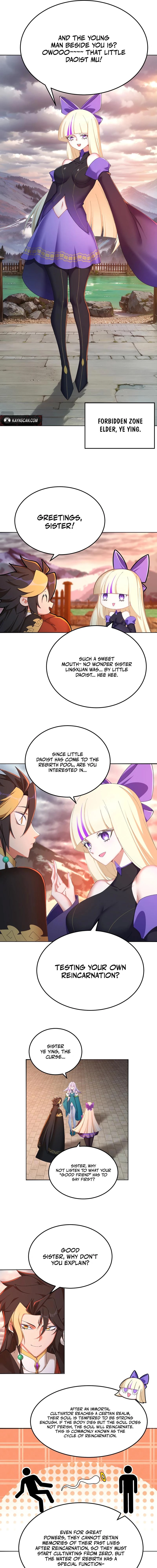 It Turns Out, They Were The True Protagonists From The Start Chapter 62 - page 9