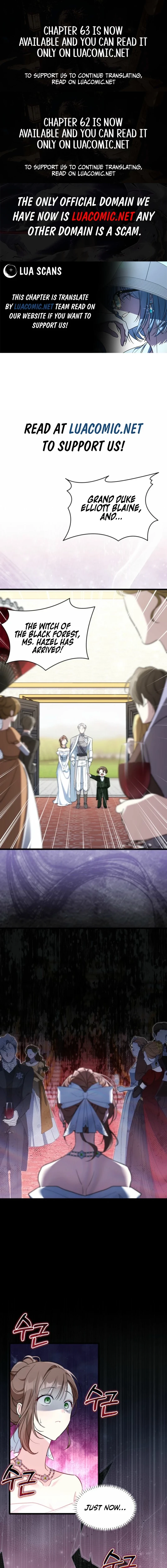 How Can You Pay Back The Kindness I Raised With Obsession? Chapter 60 - page 1