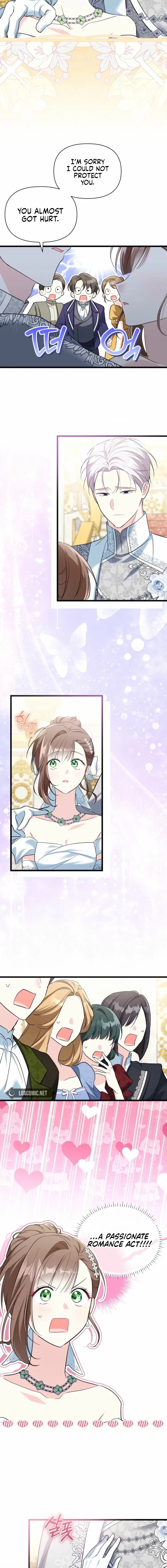 How Can You Pay Back The Kindness I Raised With Obsession? Chapter 60 - page 10