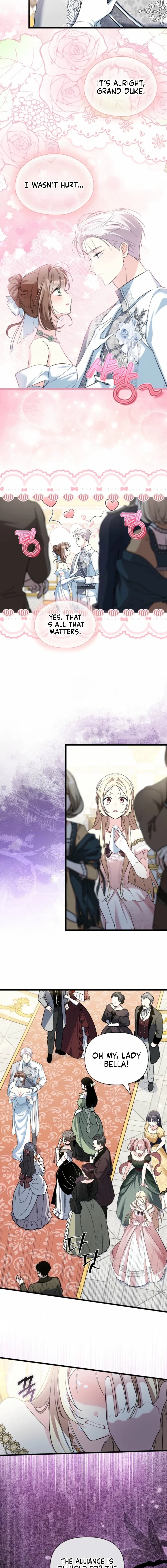 How Can You Pay Back The Kindness I Raised With Obsession? Chapter 60 - page 11