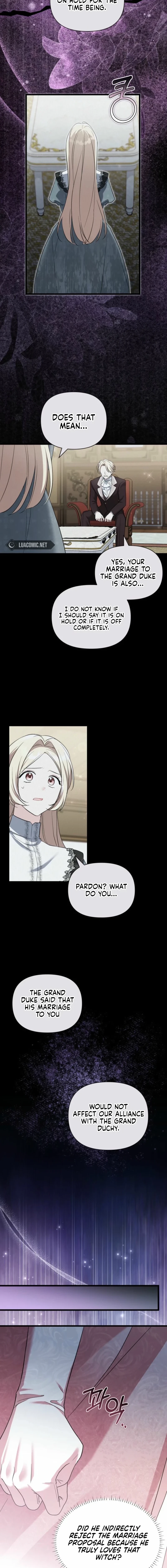 How Can You Pay Back The Kindness I Raised With Obsession? Chapter 60 - page 12