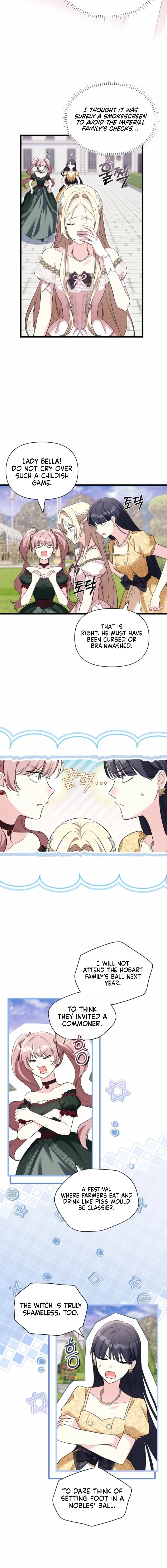 How Can You Pay Back The Kindness I Raised With Obsession? Chapter 60 - page 13