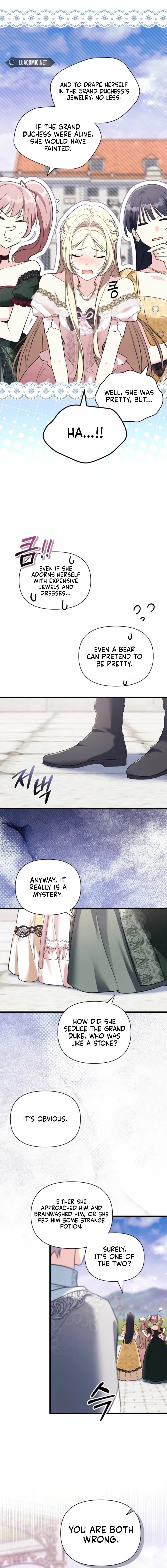 How Can You Pay Back The Kindness I Raised With Obsession? Chapter 60 - page 14