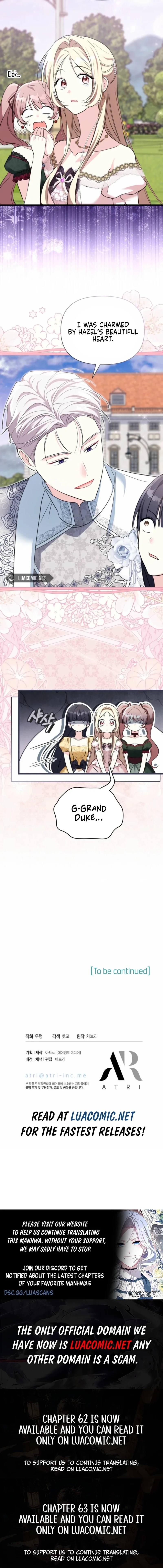 How Can You Pay Back The Kindness I Raised With Obsession? Chapter 60 - page 15