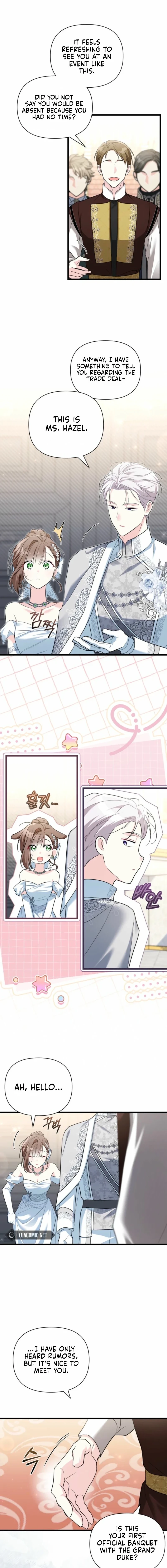 How Can You Pay Back The Kindness I Raised With Obsession? Chapter 60 - page 3