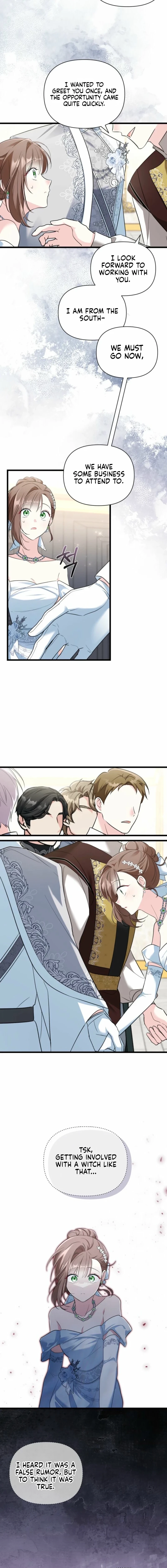 How Can You Pay Back The Kindness I Raised With Obsession? Chapter 60 - page 4